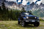Jeep Wrangler Unlimited Sahara 1941 by Mopar 2019 года (EU)